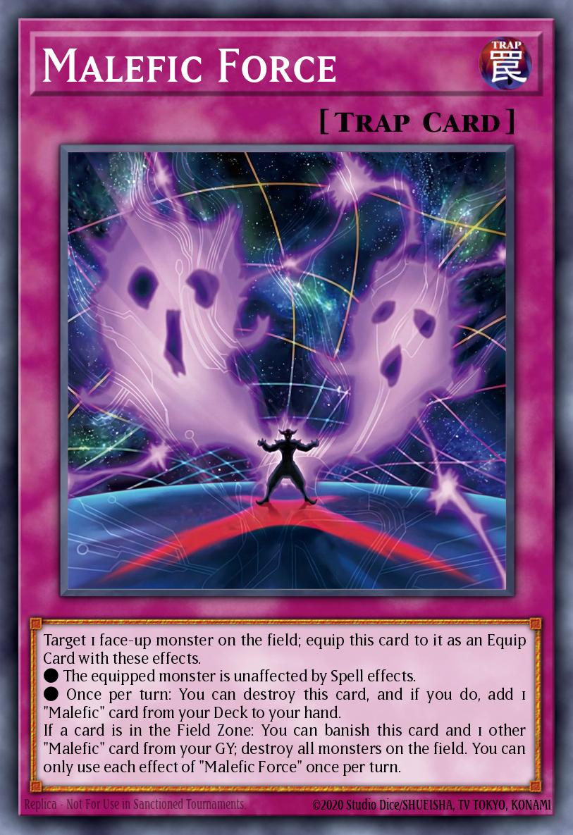 Malefic Force